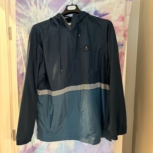 VISSLA Hooded Windbreaker
